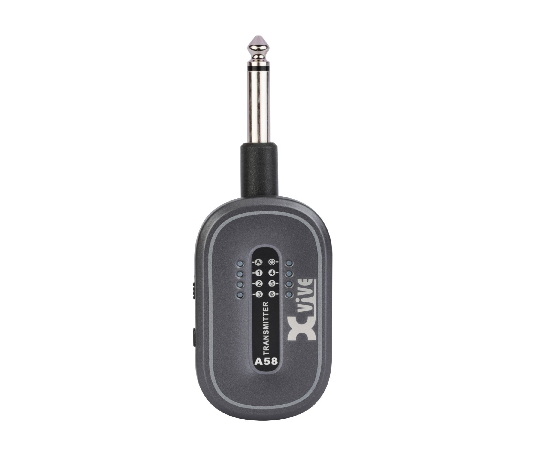 A58T Wireless Guitar System, 5.8 GHz Transmitter
